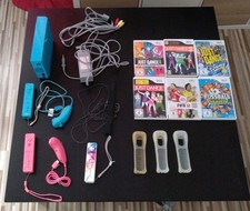 Wii konsole zubehörpaket gebraucht kaufen  Hüfingen