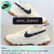 Nike TC 7900 chiclete marfim pálido marrom claro arsenal marinho DD9682-103 feminino US5-12 comprar usado  Enviando para Brazil