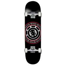 Usado, Element Seal 8" Pro Skate Completo - Preto - VENDA FOI £100! comprar usado  Enviando para Brazil