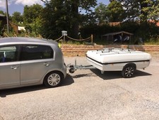 Faltcaravan gebraucht camplet gebraucht kaufen  Nürnberg