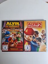 Dvd kinderfilme alvin gebraucht kaufen  Auenwald