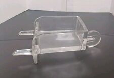 Clear glass wheelbarrow for sale  Houston