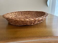 Round circular wicker for sale  Monroe Township