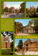 Postkarte bad doberan gebraucht kaufen  Berlin