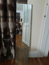 Frameless full length for sale  SALFORD