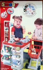 Smoby supermercato giocattolo usato  Vitulano