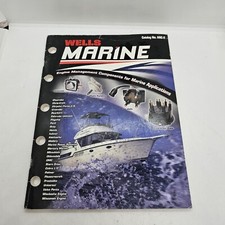 Wells marine engine for sale  Kennewick