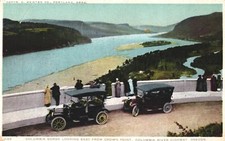 Postcard oregon columbia for sale  Schererville