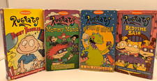 Rugrats lot vhs for sale  Novelty