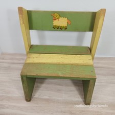 Vintage wood child for sale  Seymour