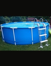 Pool intex 366x99 gebraucht kaufen  Saarbrücken