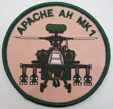 Army apache mk1 for sale  PRESTON