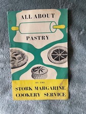 Pastry vintage booklet for sale  READING