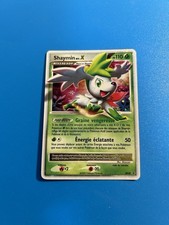 Carte pokémon shaymin d'occasion  Dijon