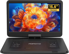 Lettore dvd portatile usato  Roma
