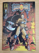 Earthdawn comic 1999 gebraucht kaufen  Albershausen