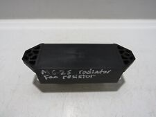 2022 radiator fan for sale  CASTLEFORD