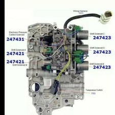 Oem fnr5 valve d'occasion  Expédié en Belgium