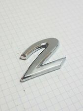 Chiffre mazda logo d'occasion  Bourbonne-les-Bains