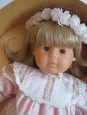 Poupee corolle hortense d'occasion  Plougonven