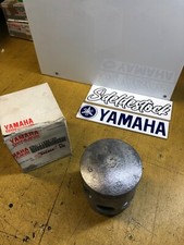 Piston yamaha 2gu d'occasion  Verneuil-l'Étang