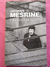 Instinct mort jacques d'occasion  Six-Fours-les-Plages