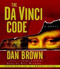 Vinci code audio for sale  Montgomery