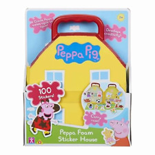 Peppa pig stickers for sale  Shipping to Ireland