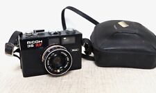 Vintage ricoh 35mm for sale  SHEFFIELD