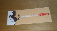 Ferrari brochure 1977 for sale  FAREHAM