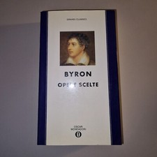 George byron opere usato  Asola