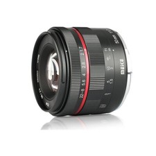 Meike obiettivi mirrorless usato  Italia