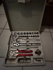 Ratschenkasten rarität werkze gebraucht kaufen  Niestetal