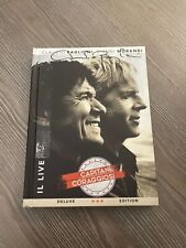 Claudio baglioni autografato usato  Squinzano