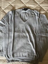 Maglione jeckerson celeste usato  Barletta