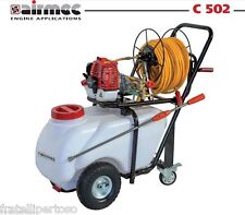 Carrello irrigazione diserbo usato  Torchiarolo