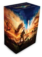 Kane chronicles complete for sale  Montgomery