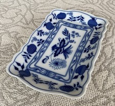 Zwiebelmuster bavaria porzella gebraucht kaufen  Wendeburg