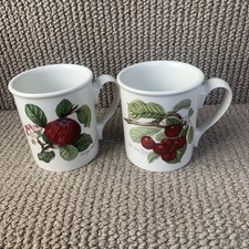 Portmeirion pomona mug for sale  BRIGHTON