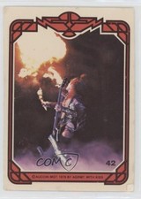 Usado, 1978 Donruss Kiss Series 1 Gene Simmons #42 0k7r comprar usado Usado, 1978 Donruss Kiss Series 1 Gene Simmons #42 0k7r comprar usado  Enviando para Brazil