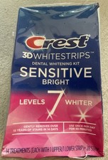 Crest whitestrips sensitive for sale  Clearwater