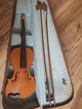 Violin two bows for sale  GLENROTHES