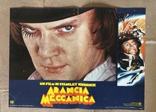 Fotobusta poster afiche usato  Cesena