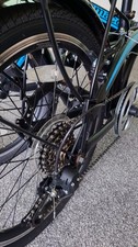Ammaco folding bike for sale  NORTHAMPTON