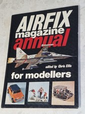 Airfix magazine annual for sale Airfix magazine annual for sale  TELFORD