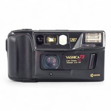 Yashica compact film for sale  ABERDEEN