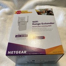 Netgear ac750 wifi for sale  Chapin