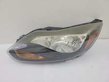 Farol preto Ford Focus Left Driver 2012-2014 fabricante de equipamento original C417, usado comprar usado  Enviando para Brazil