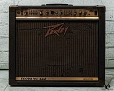 Peavey ecoustic 112 for sale  Towson