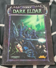 Warhammer 40k dark for sale  WIRRAL